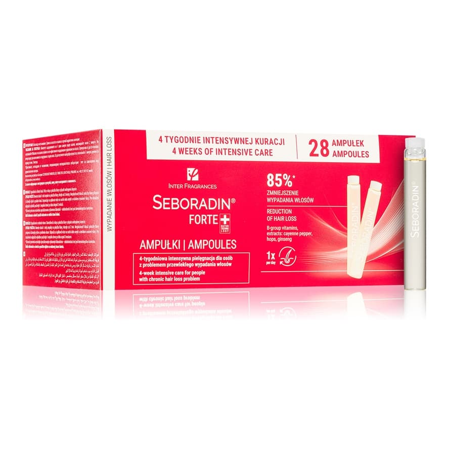 Anti-Hair Loss Ampoule
