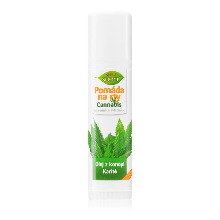 Cannabis Lip Pomade