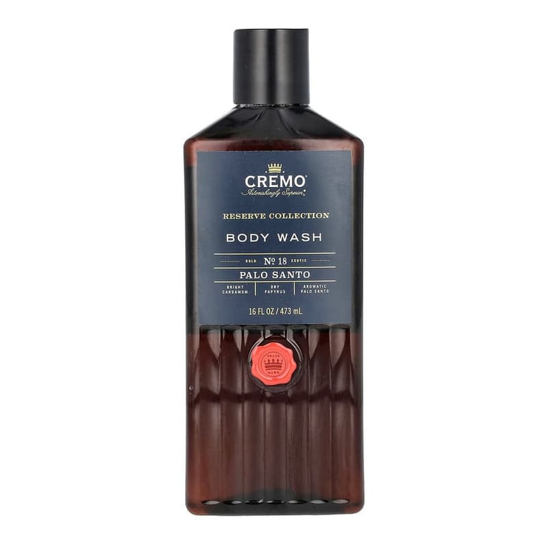 Reserve Collection, Body Wash, Palo Santo