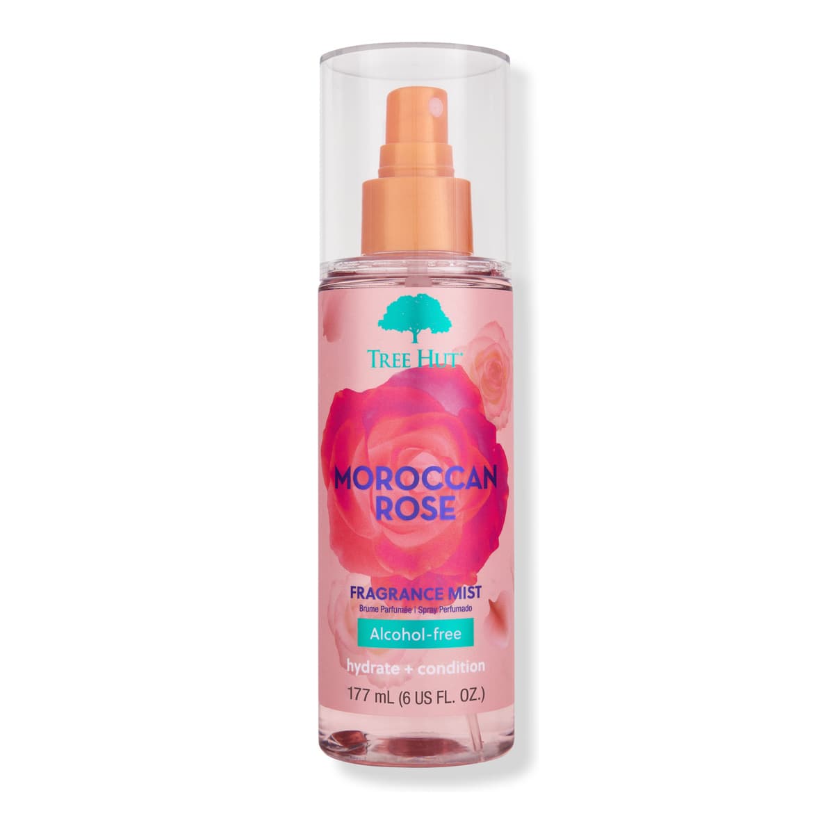 Moroccan Rose Fragrance Mist