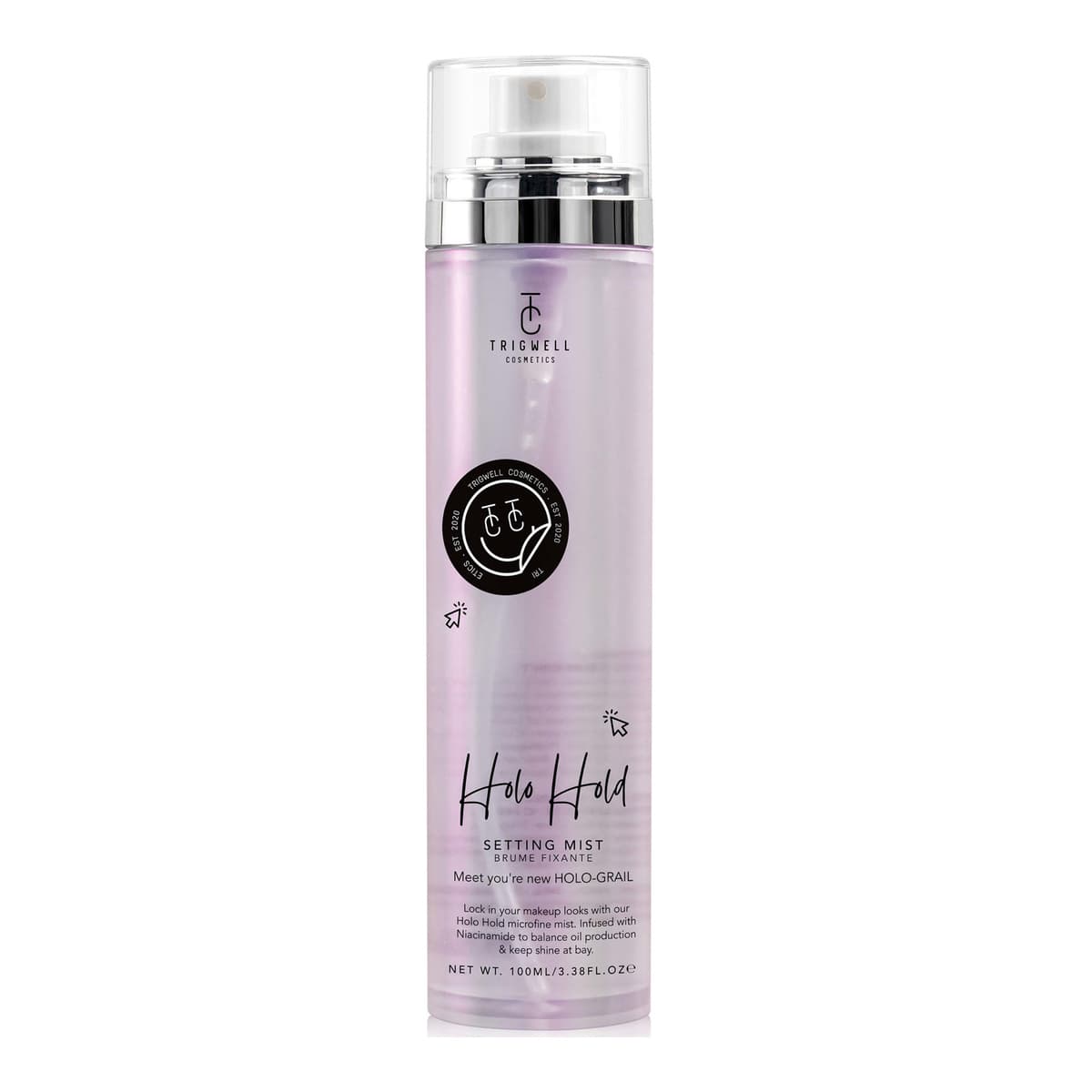 Holo Hold Setting Mist