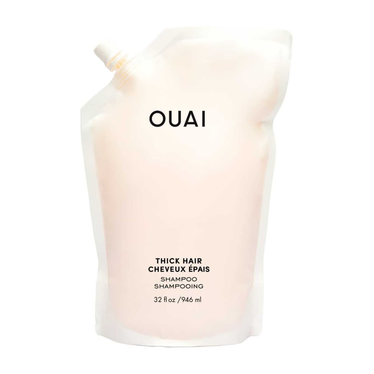 Thick Shampoo - Refill Pouch
