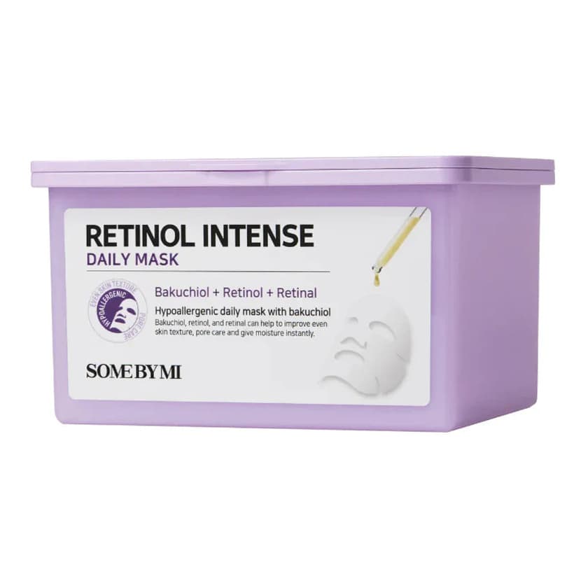 Retinol Intense Daily Mask