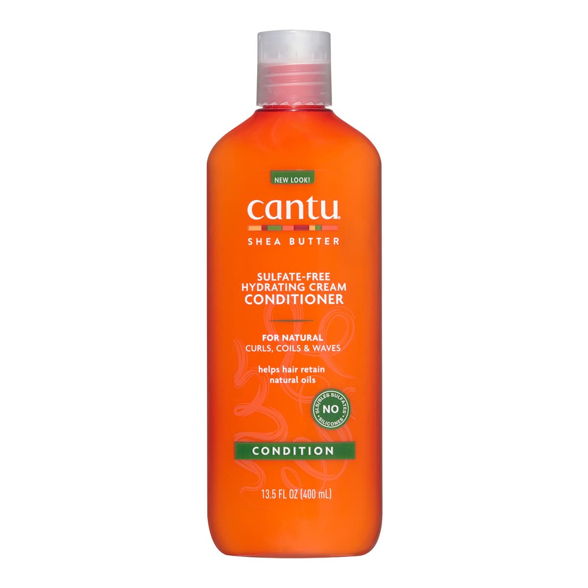 Shea Butter for Natural Hair Sulfate-Free Hydrating Cream Conditioner