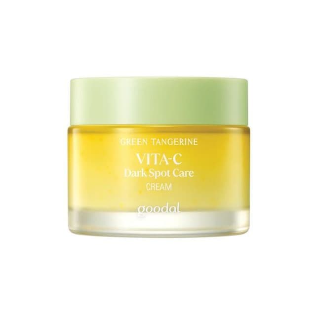 Green Tangerine Vita C Dark Spot Care Cream
