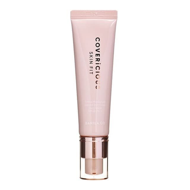 Covericious Skin Fit Tinted Moisturizer, #01 Light Beige