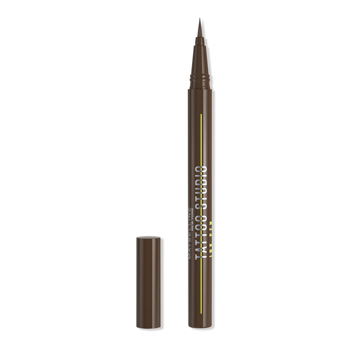 Tattoo Studio Ink Pen Eyeliner, Brown