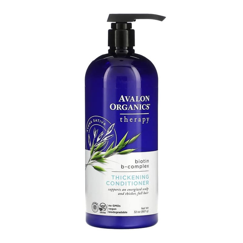 Thickening Conditioner, Biotin B-Complex
