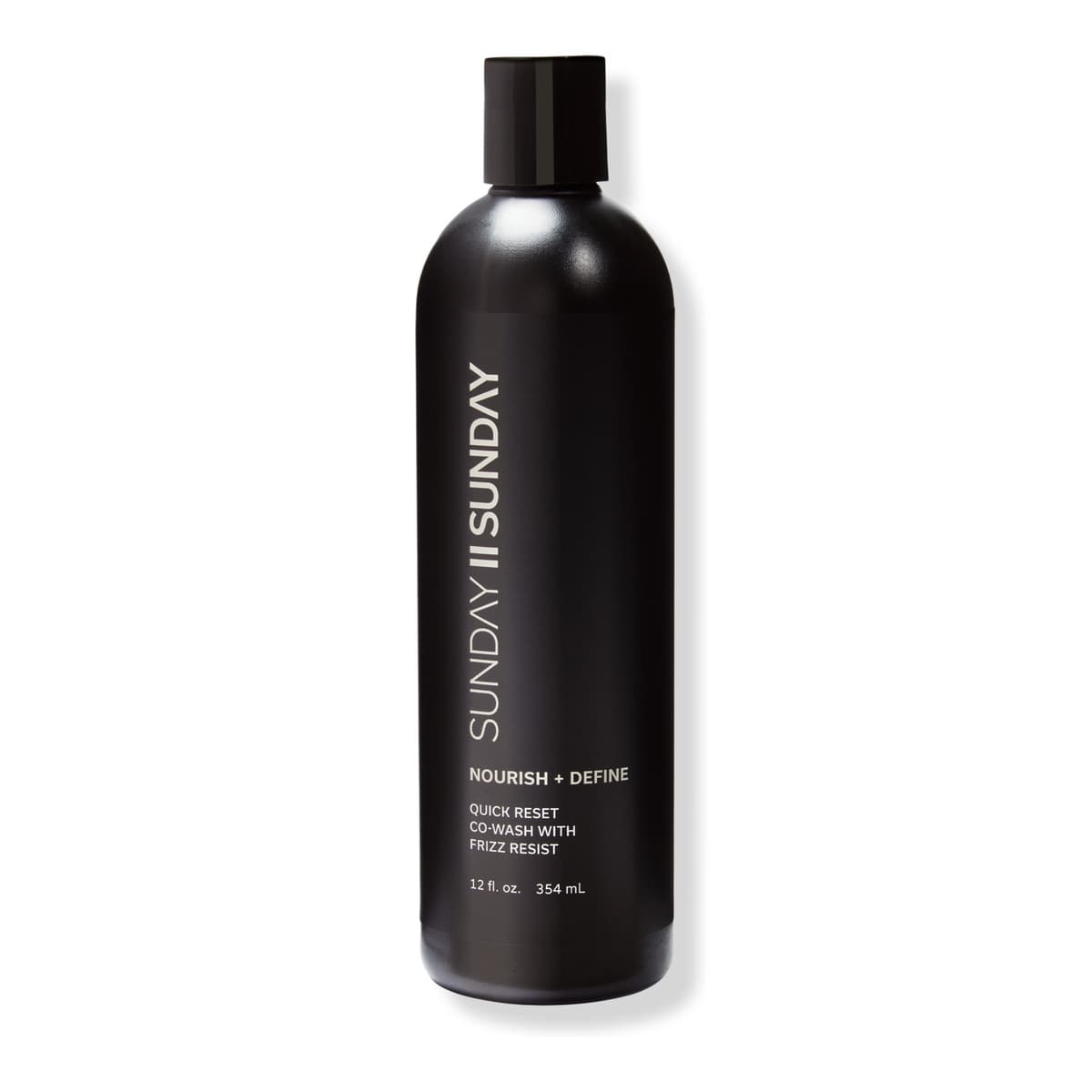 Quick Curl Reset Co-Wash with Frizz-Resist Complex