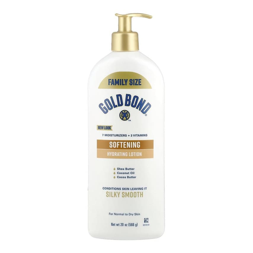 Softening Hydrating Lotion