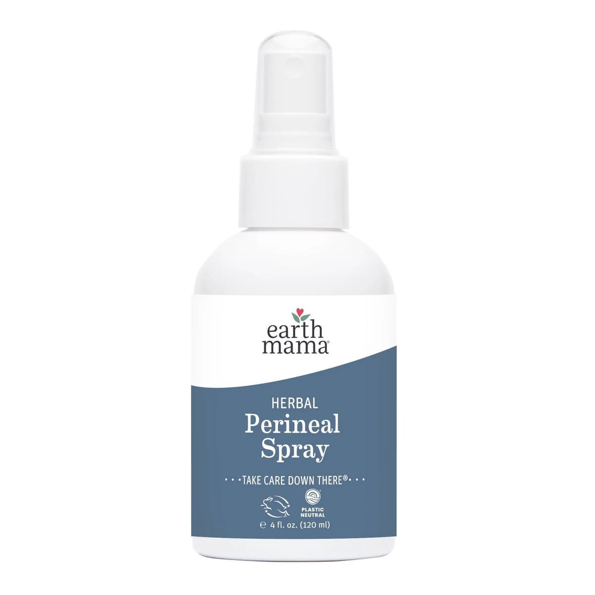 Earth Mama Herbal Perineal Spray for Postpartum Relief