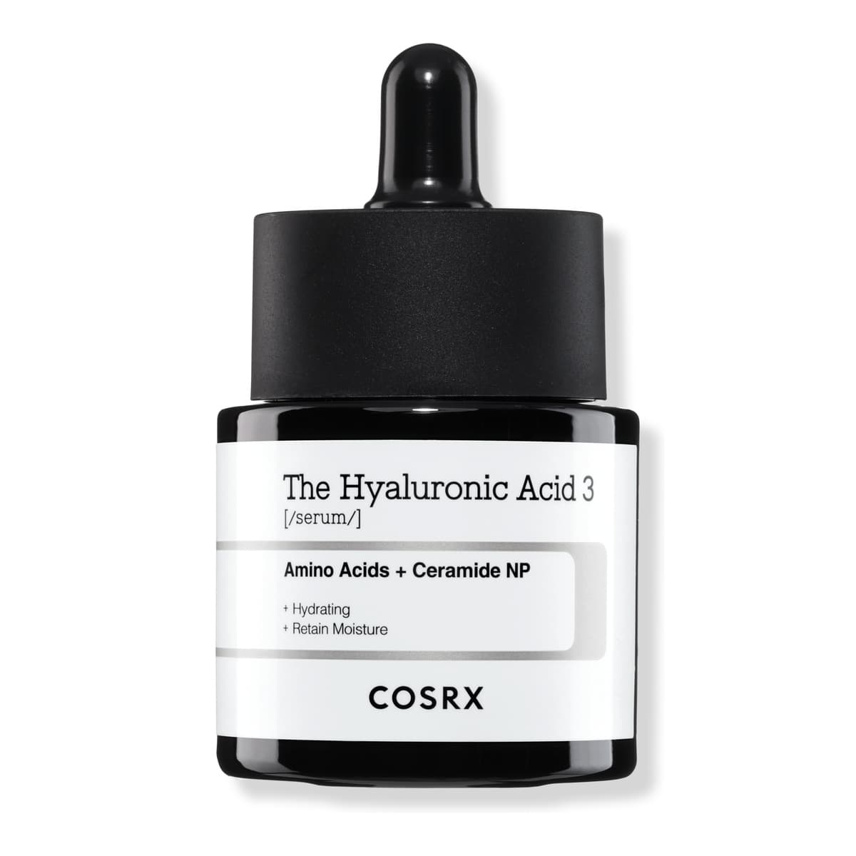 The Hyaluronic Acid 3 Serum with Amino Acids + Ceramide NP