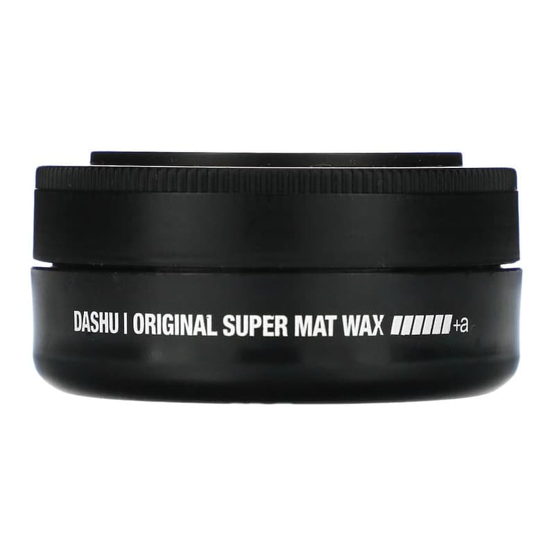 For Men, Original Super Mat Wax