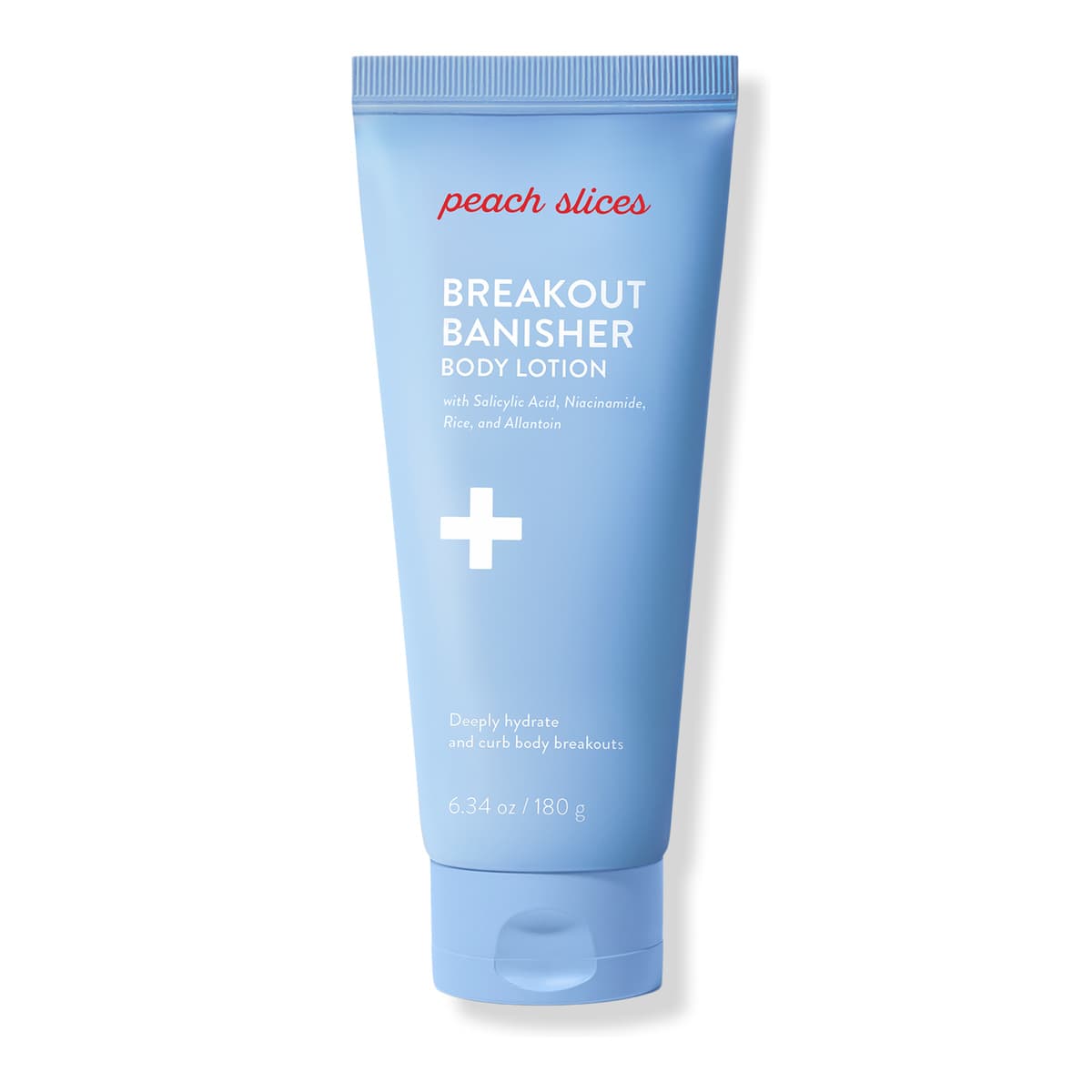 Breakout Banisher Body Lotion