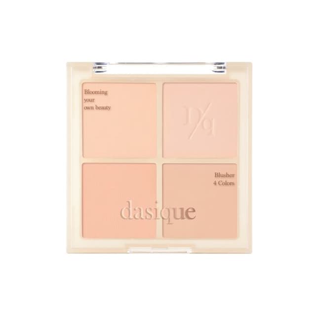 Blending Mood Cheek Tea Blending Edition, #01 Warm Blending