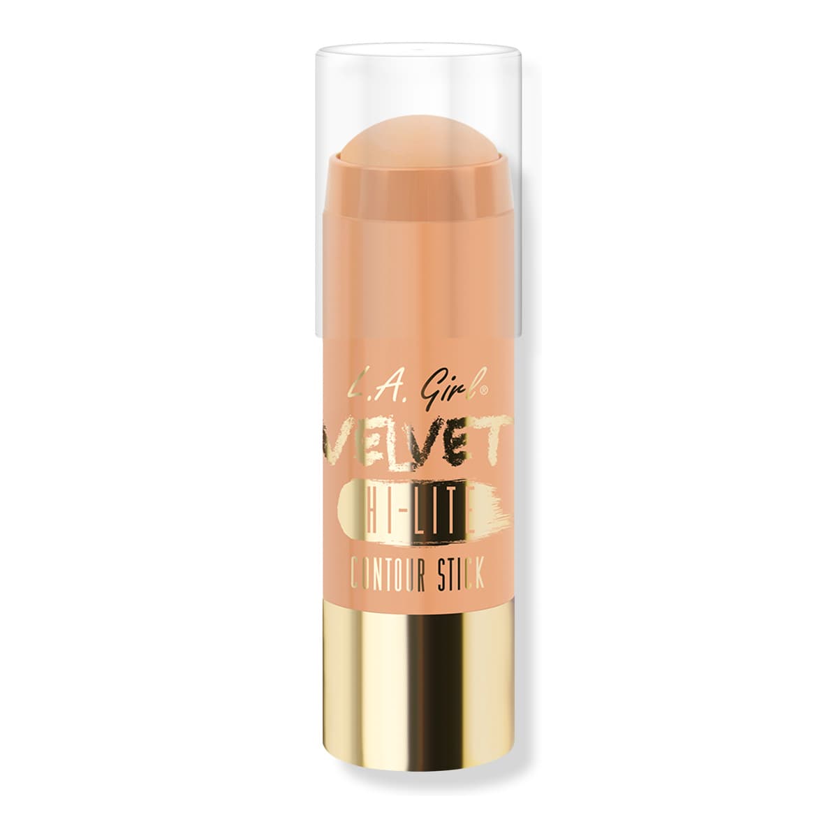 Velvet Contour Highlight Stick, Cashmere