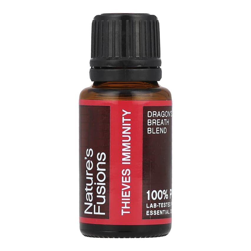 100% Pure Essential Oil, Thieves Immunity