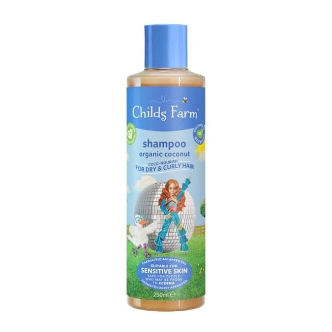 Coco-Nourish Shampoo