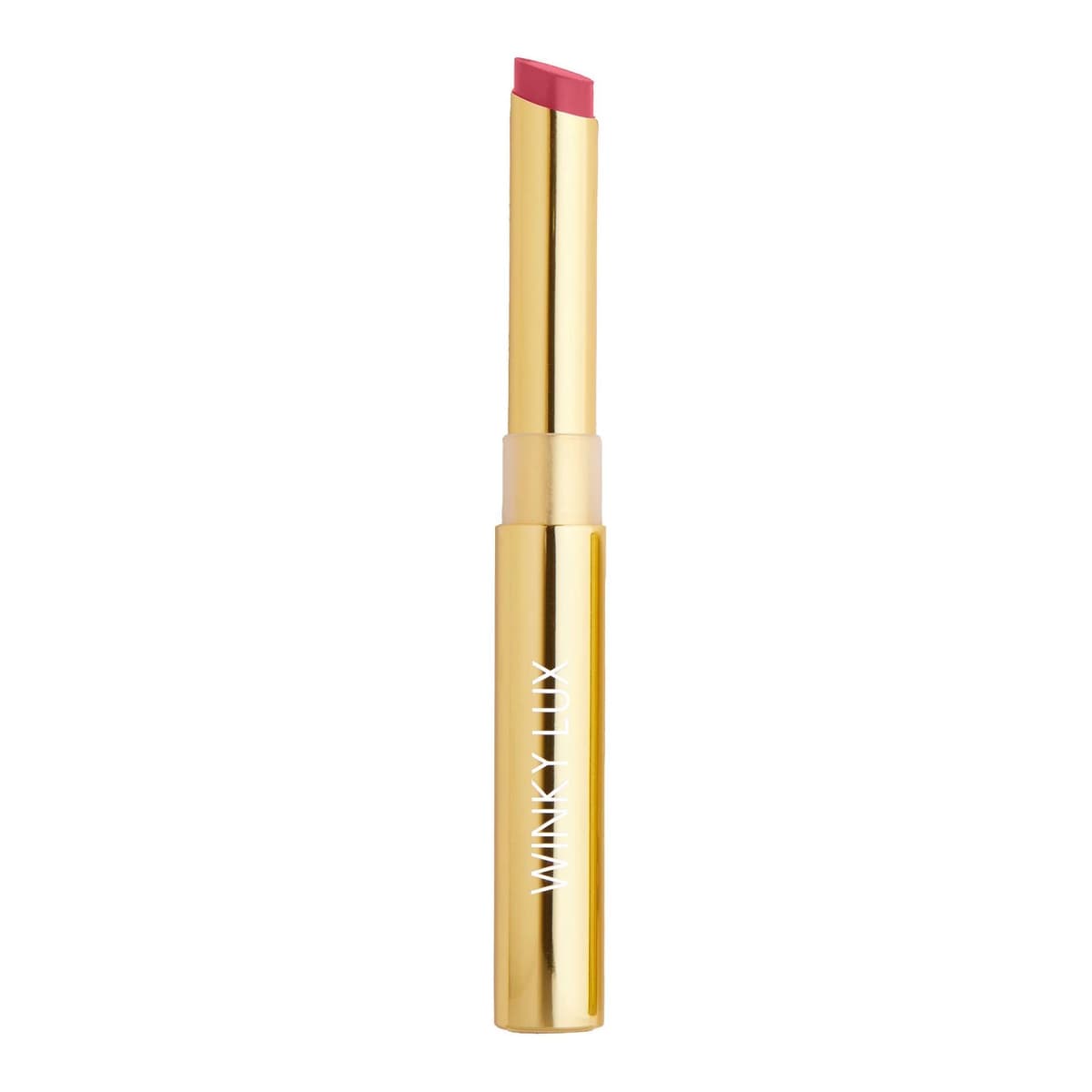 Skinny Plump Demi Matte Lipstick, Rose Hotel