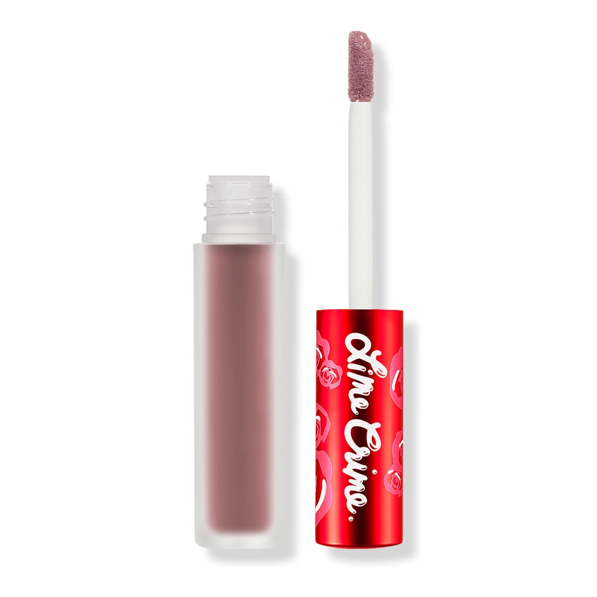 Matte Velvetine Lipstick, Cashmere