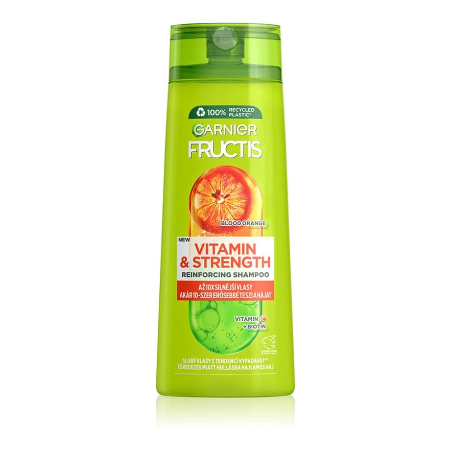 Fructis Vitamin & Strength