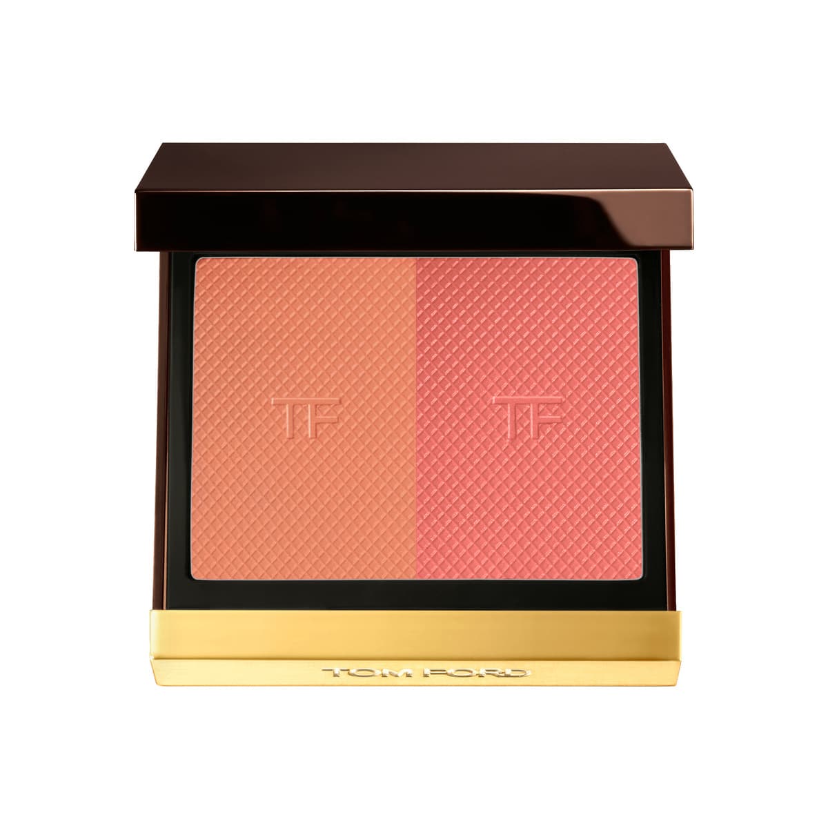 Shade & Illuminate Blush Duo, Cherry Blaze