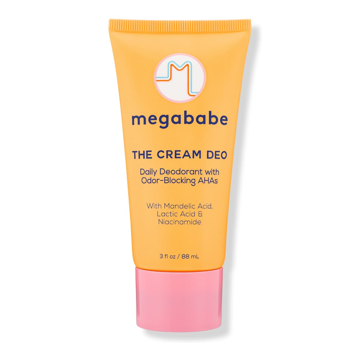 The Cream Deo Daily Deodorant