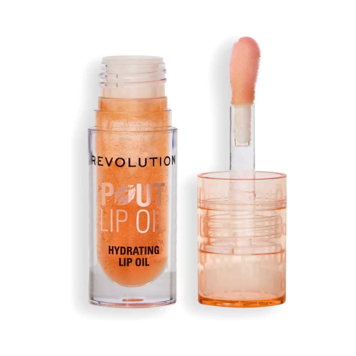 Pout Lip Oil, Honey Shimmer