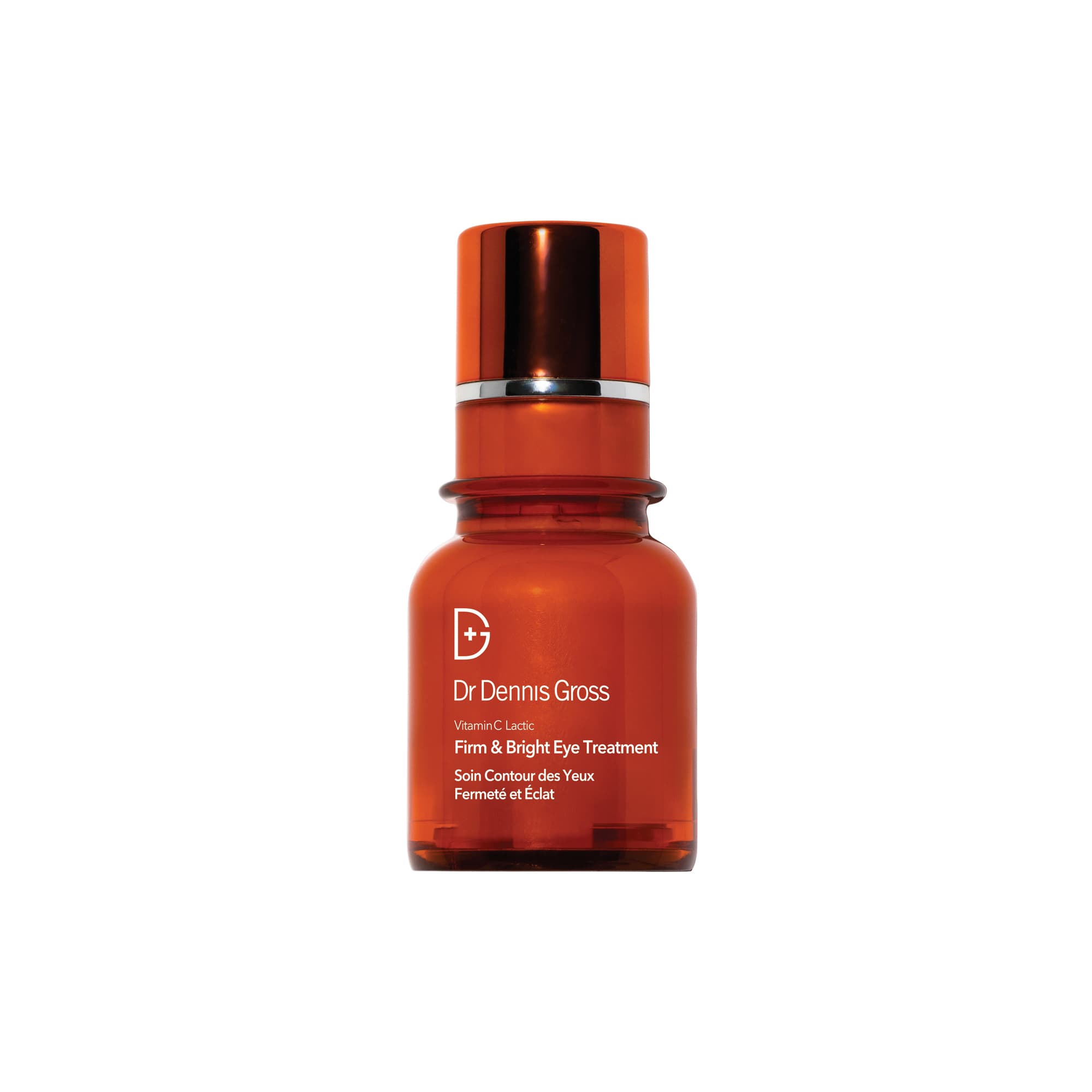 Vitamin C and Lactic Firm and Bright Eye Treatment
