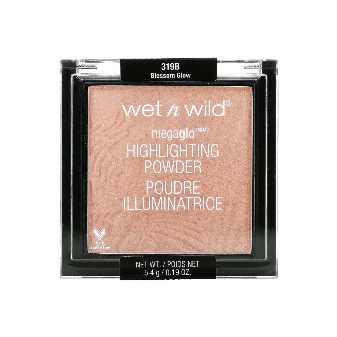 MegaGlo, Highlighting Powder, 319B Blossom Glow