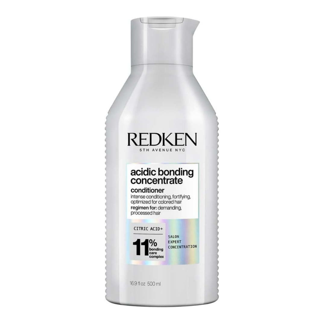 Acidic Bonding Concentrate Bond Repair Shampoo, Sulphate Free for Gentle Cleansing, Supersize