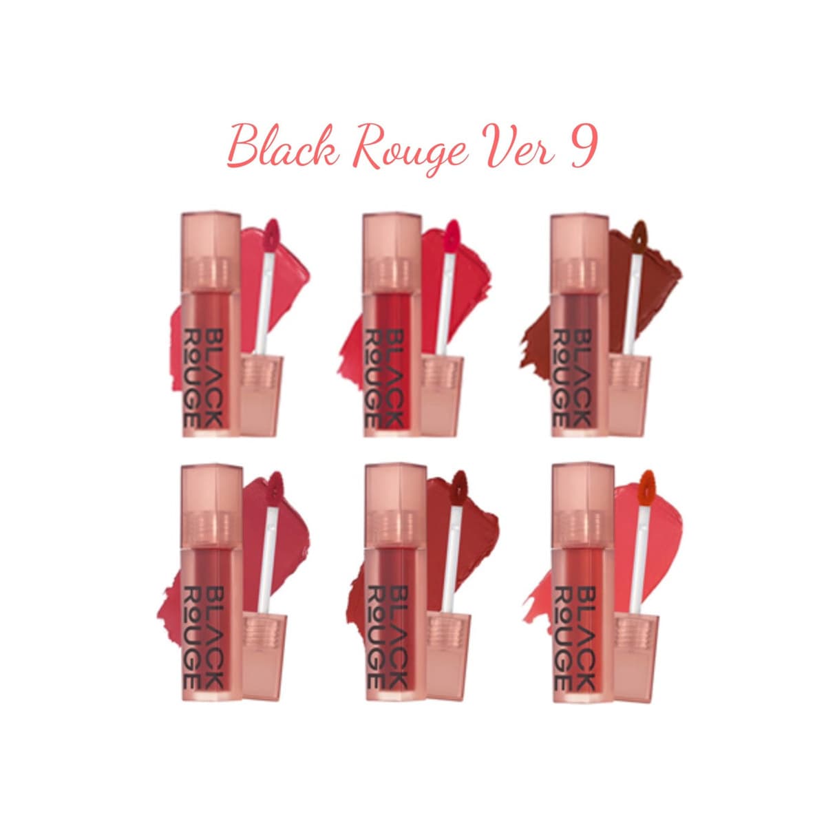 Air Fit Velvet Tint 9, A52 Cinnamon Brown