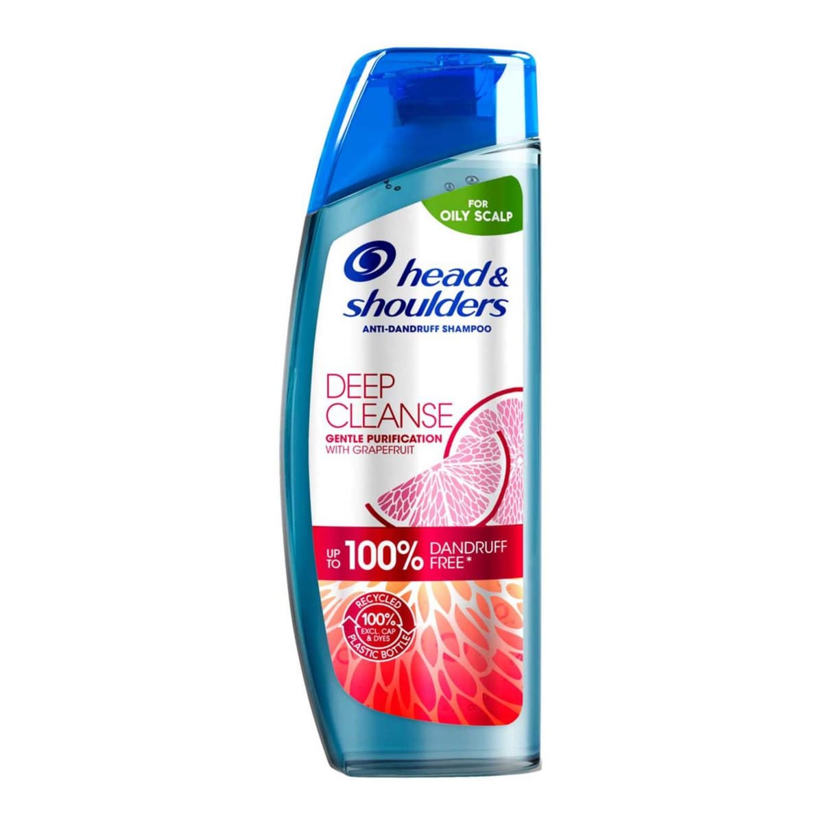 Deep Cleanse Gentle Purification Anti-Dandruff Shampoo