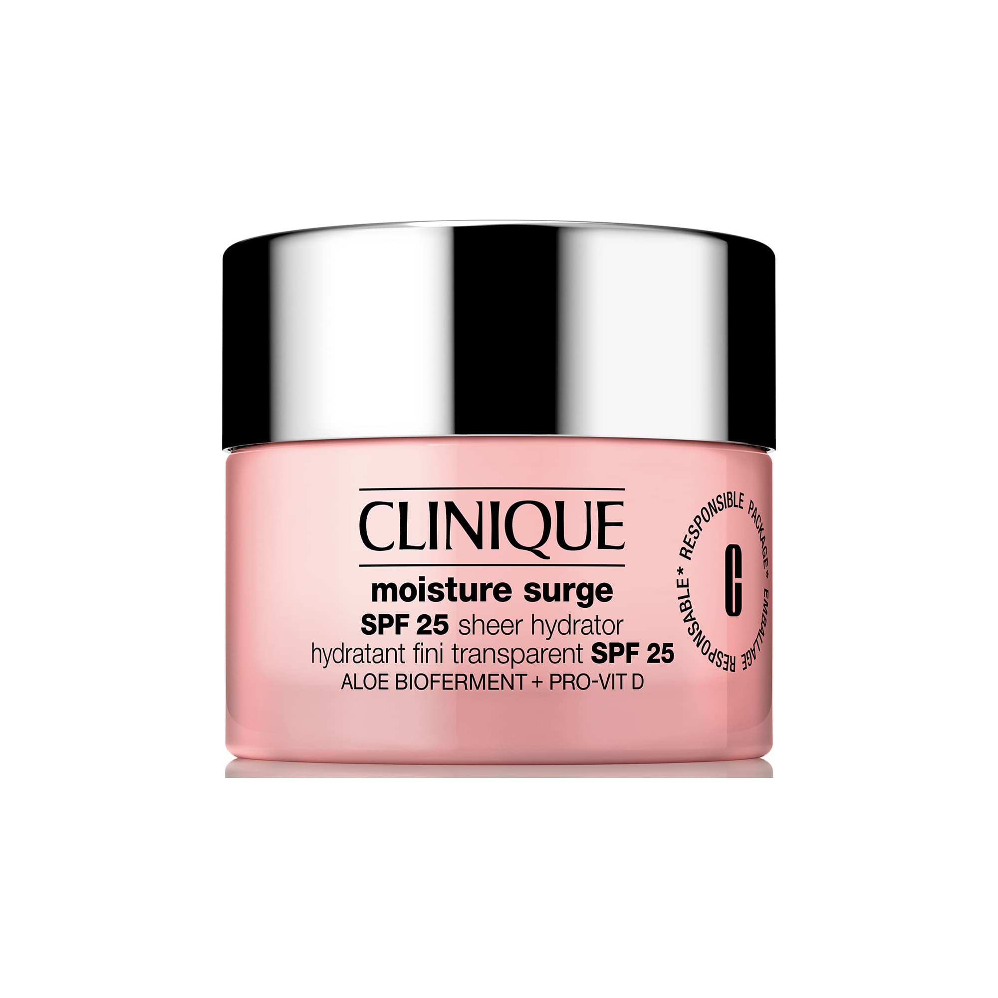 Moisture Surge SPF25 Sheer Hydrator