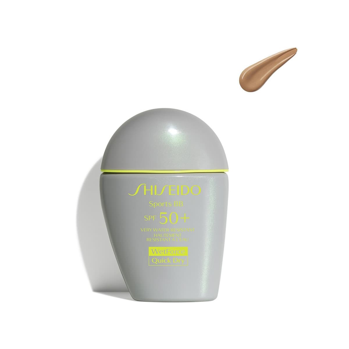 Sports BB Cream SPF50+ Sunscreen Very Dark