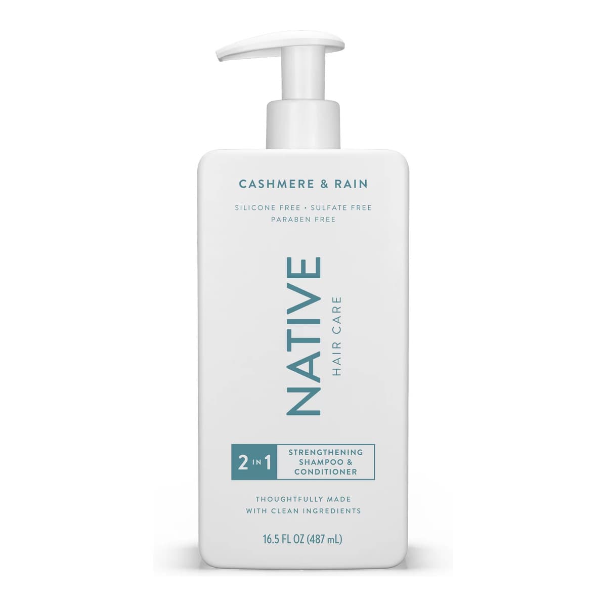 Cashmere & Rain Strengthening 2-in-1 for Men & Women