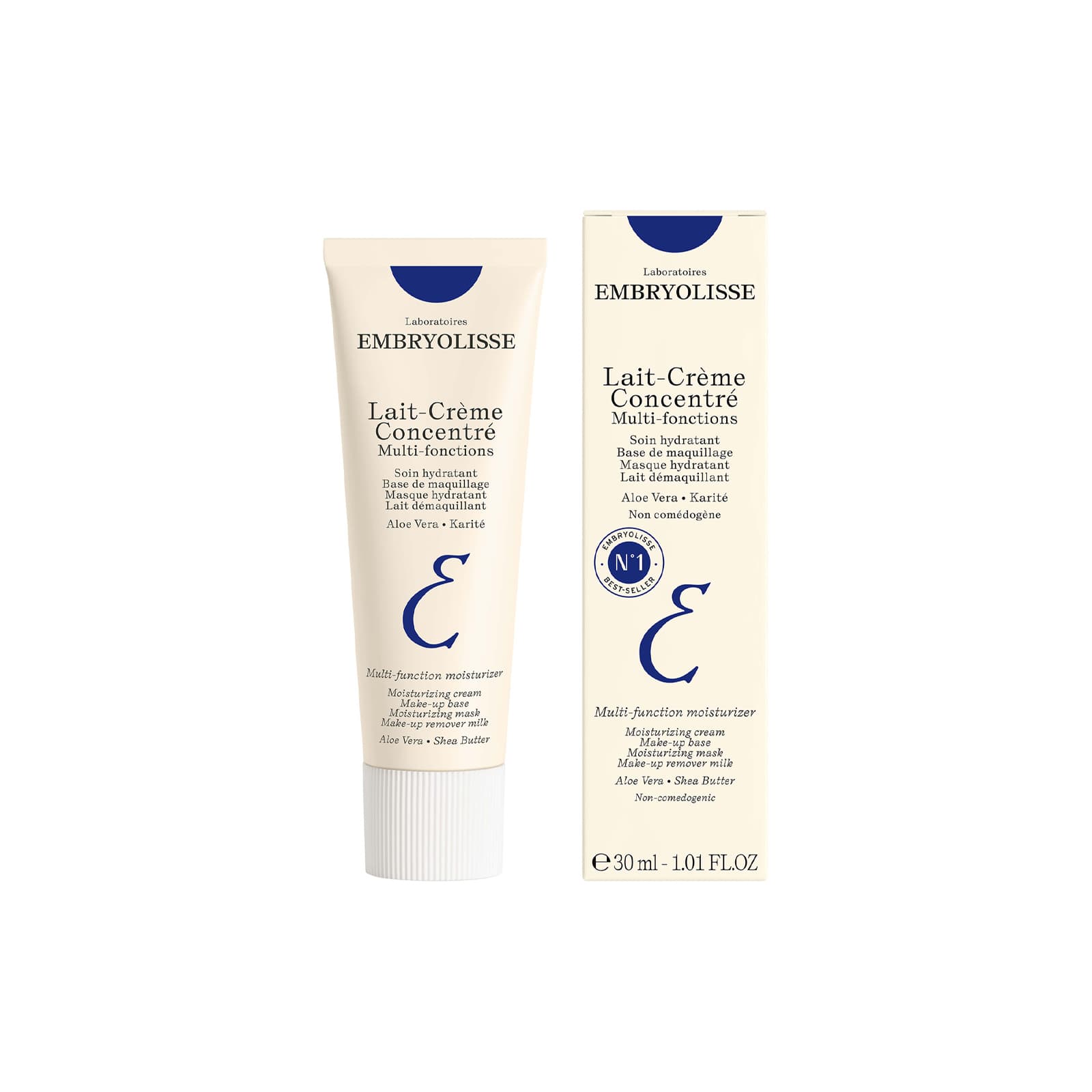 Lait-Crème Concentré Multi-Purpose Moisturizer