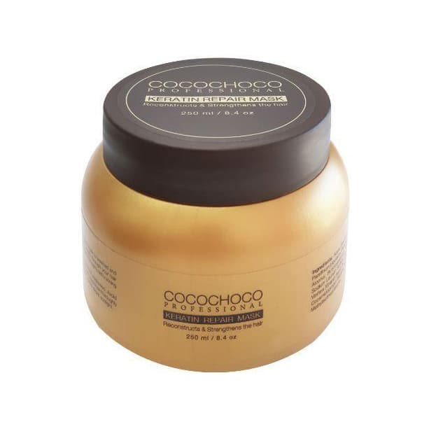 Keratin Repair Hair Mask