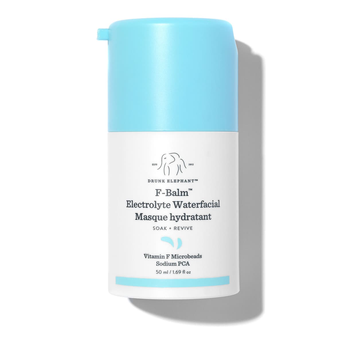 F-Balm Electrolyte Waterfacial Hydrating Mask