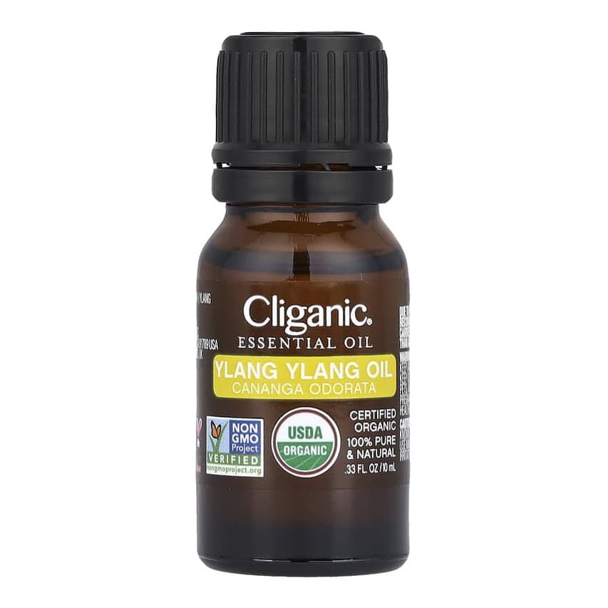 100% Pure Essential Oil, Ylang Ylang