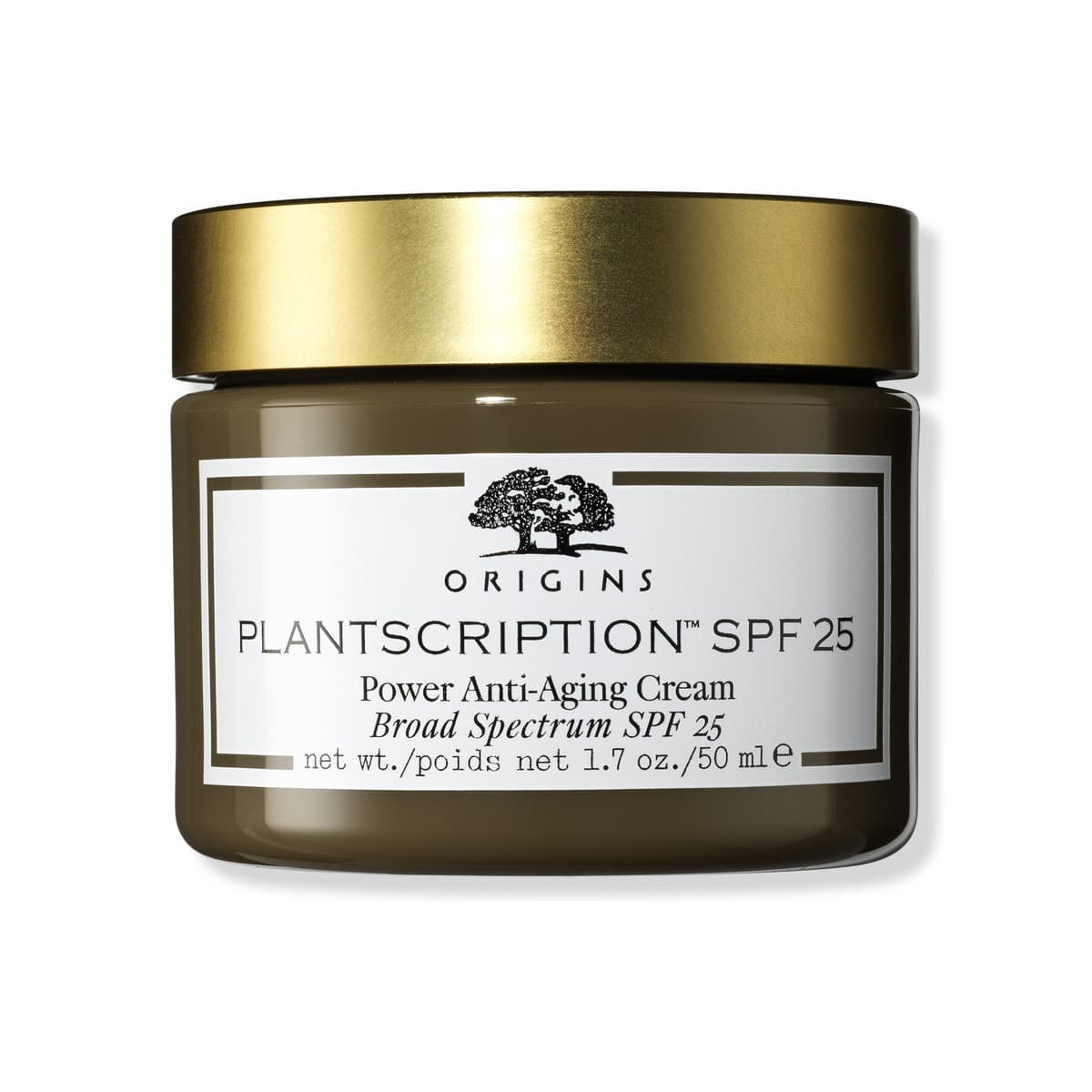 Plantscription SPF 25 Power Anti-Aging Cream