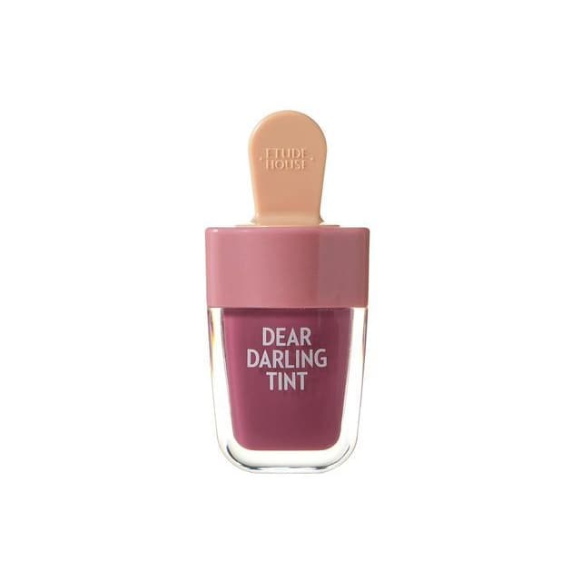 Dear Darling Water Gel Tint Ice Cream Edition, #PK004 Red Bean Red