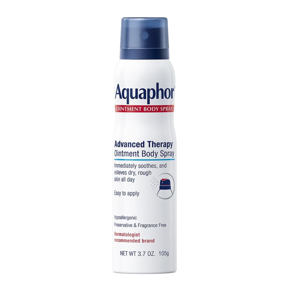 Advanced Therapy Ointment Body Spray
