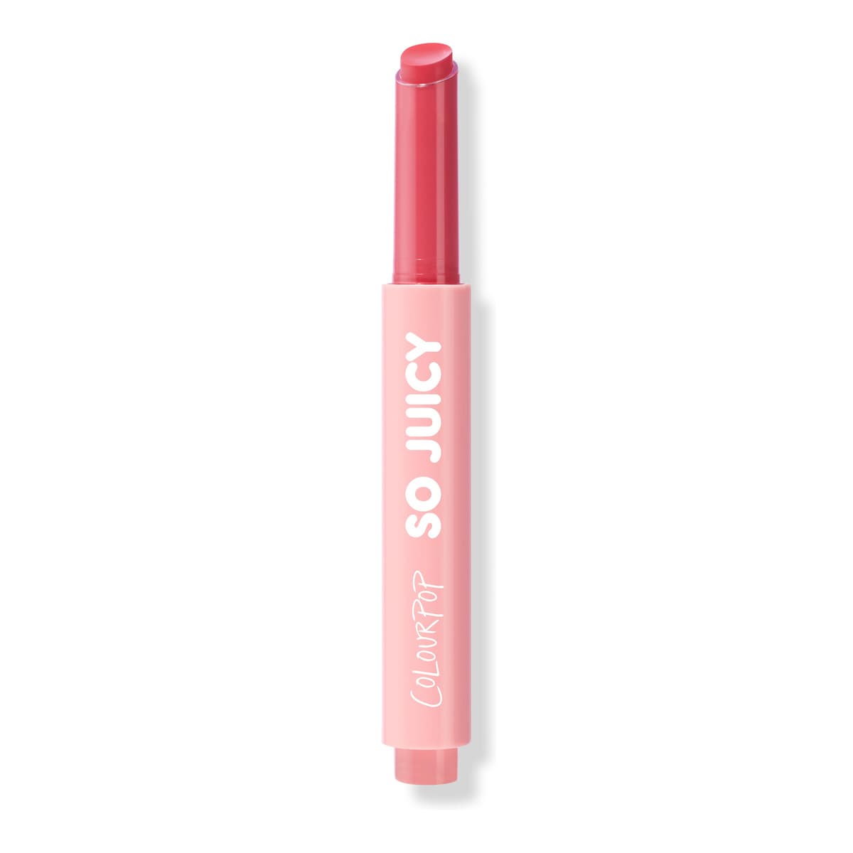 So Juicy Plumping Gloss Balm with Peptides, Guava Glaze