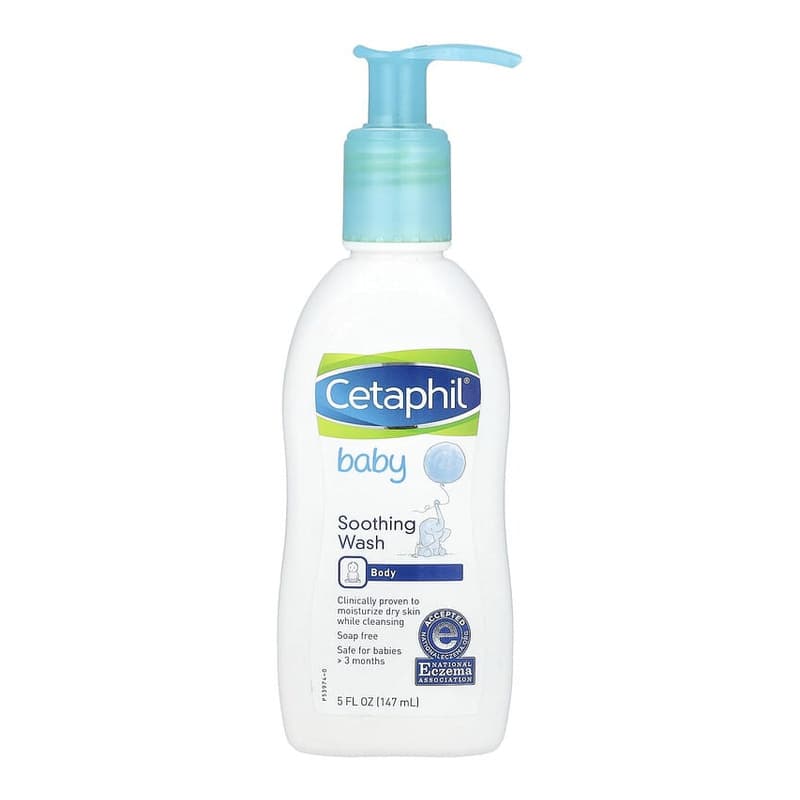 Baby, Soothing Wash