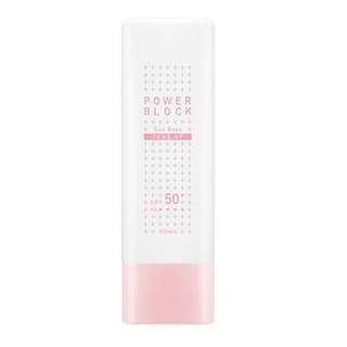 Power Block Tone Up Sun Base SPF50+ PA++++ #Pink