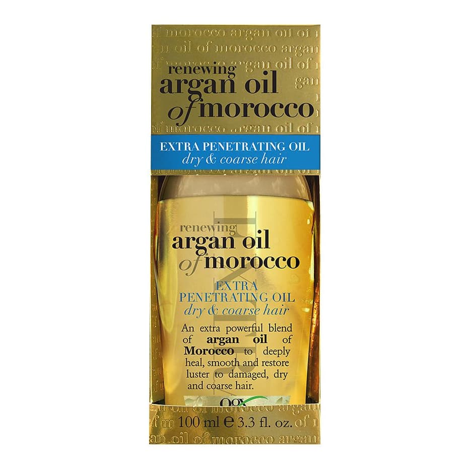 Penetrating Extra Strength Hair Oil