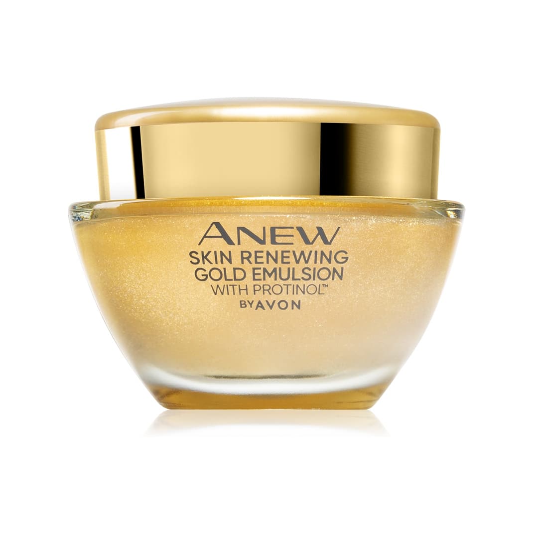Anew Skin Renewing Gold Emulsion