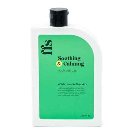 Soothing & Calming: Aloe & Witch Hazel Gel