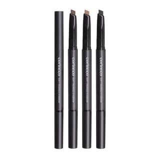 Soft Triangle Eyebrow, #01 Mocha Brown